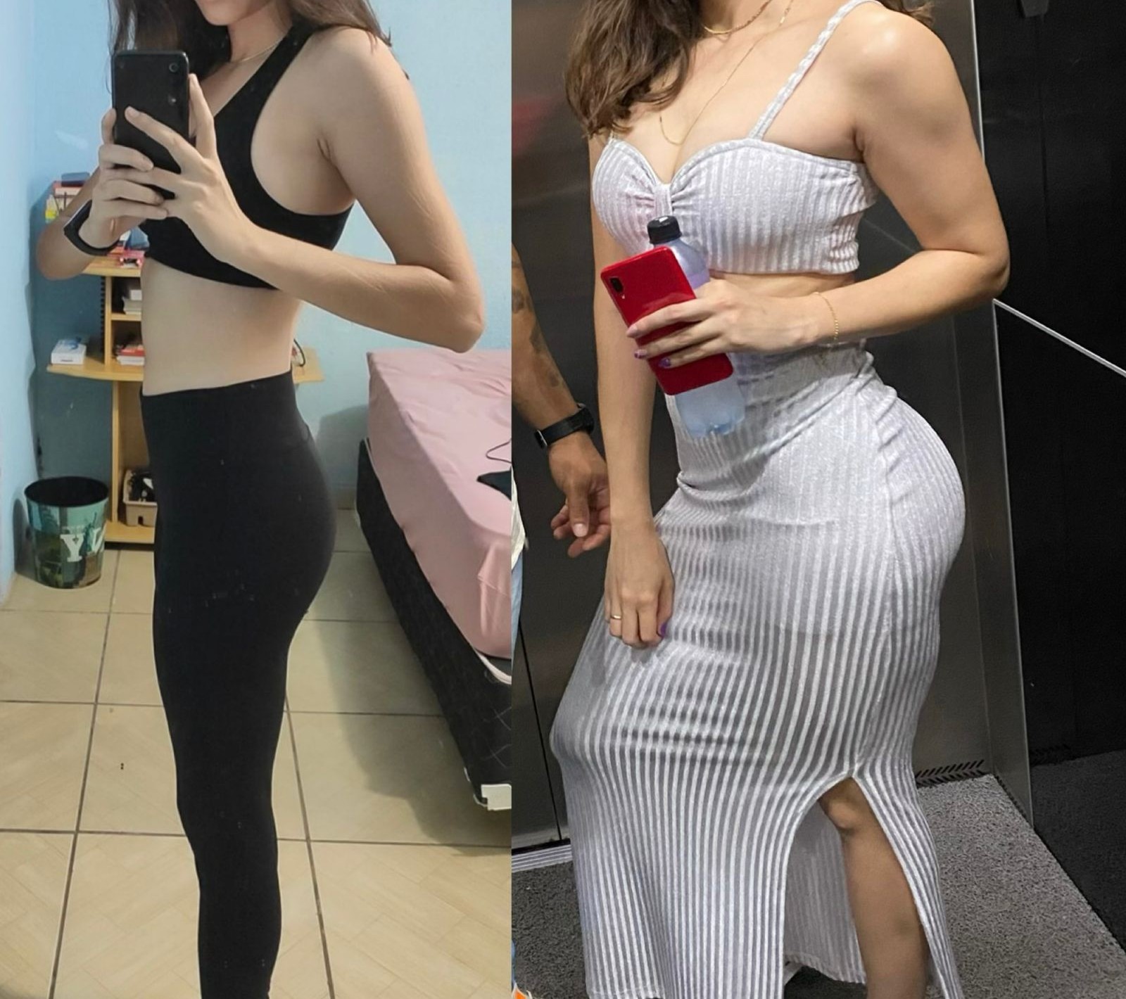Antes e Depois 2